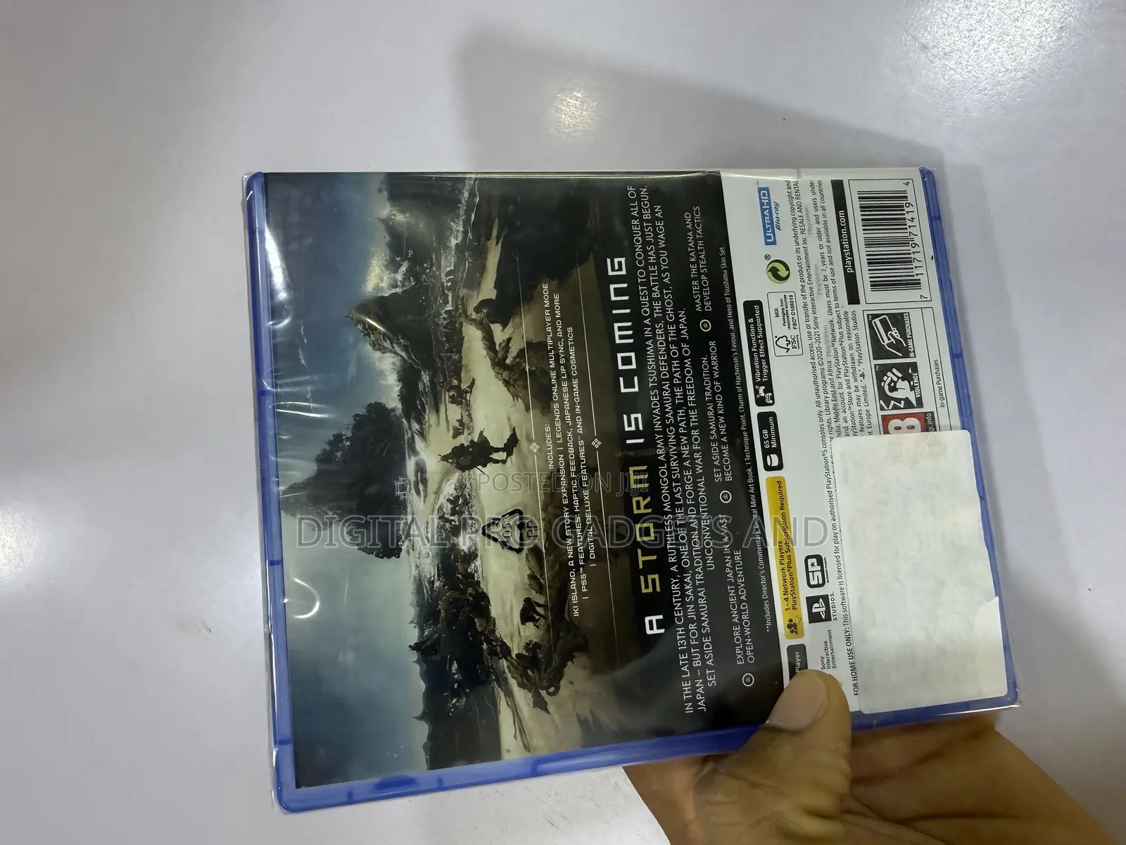 Ghost of Tsushima - Directors Cut