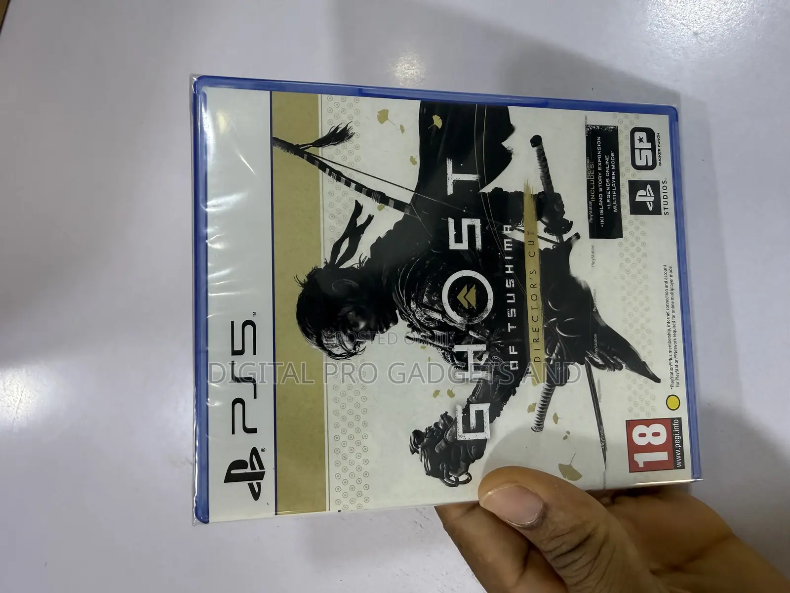 Ghost of Tsushima - Directors Cut