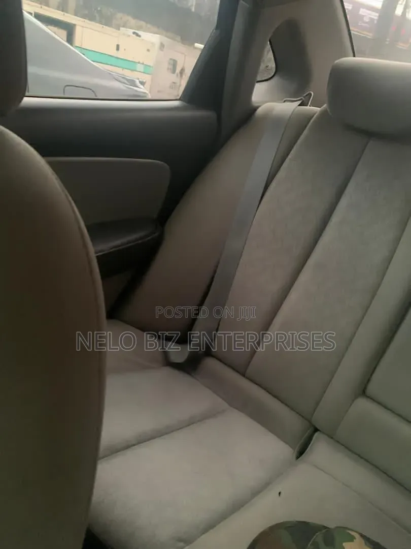 Hyundai Elantra 2008 Blue