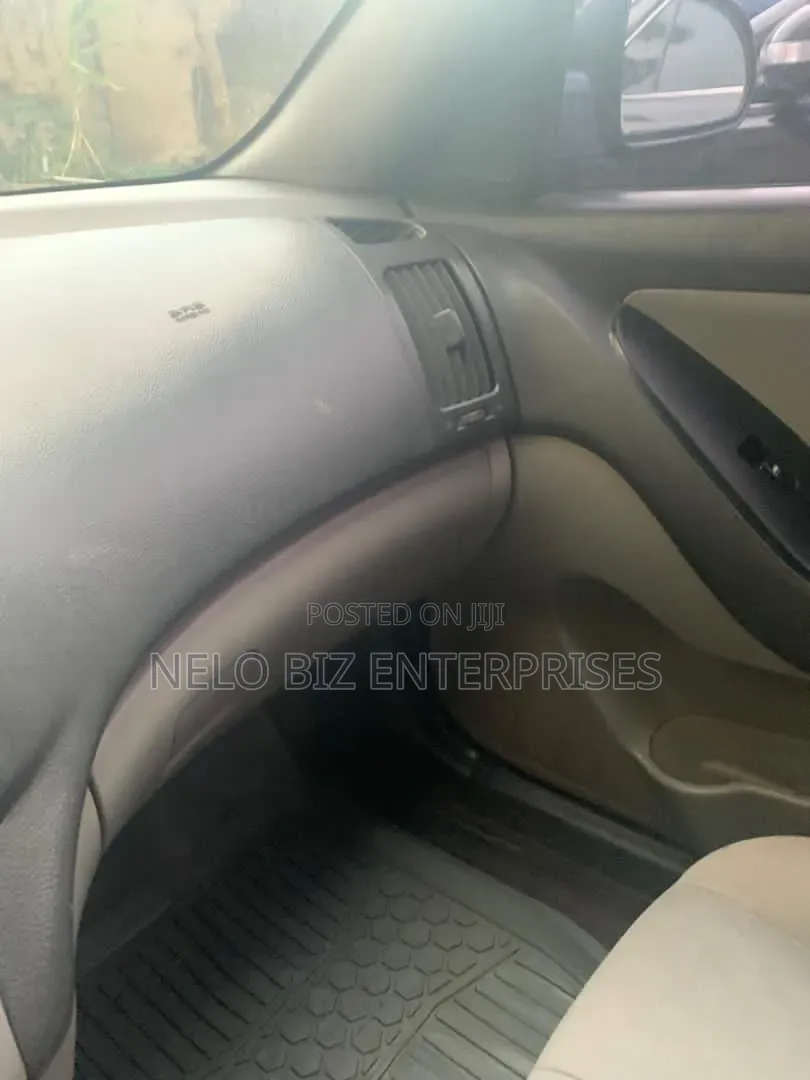 Hyundai Elantra 2008 Blue