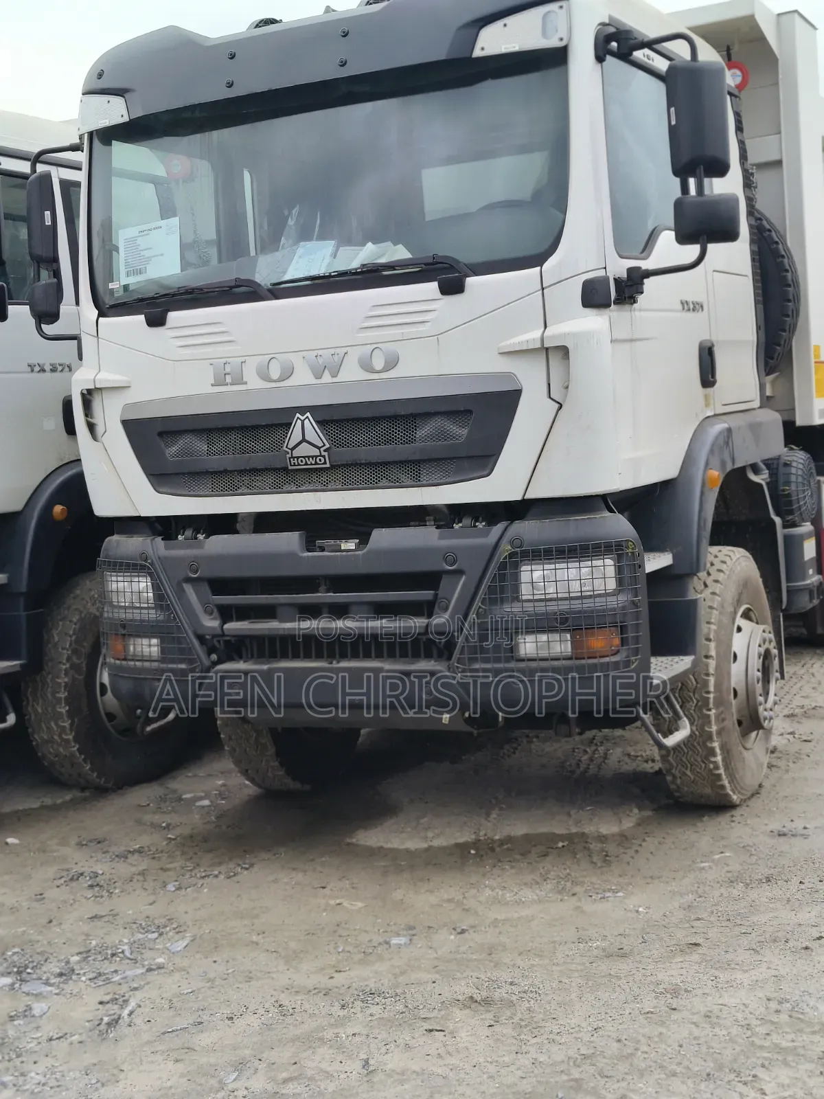 Brand New 2026 Howo Tipper
