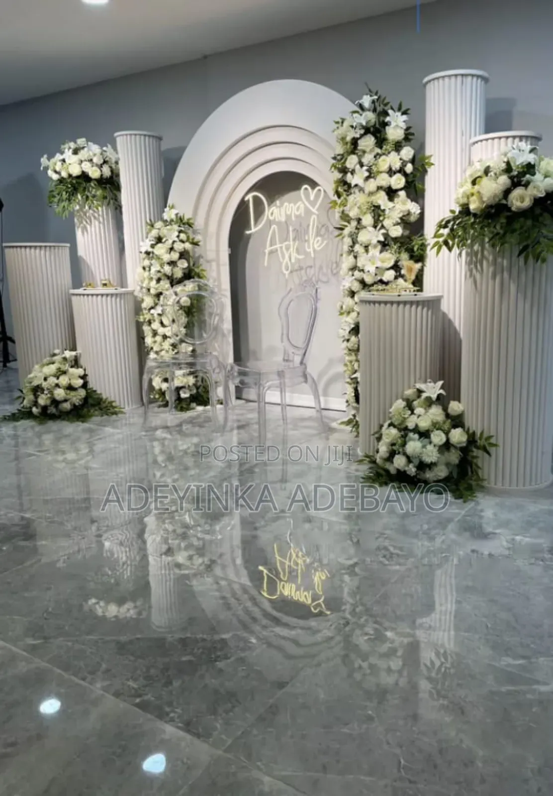 Professional Event Planner