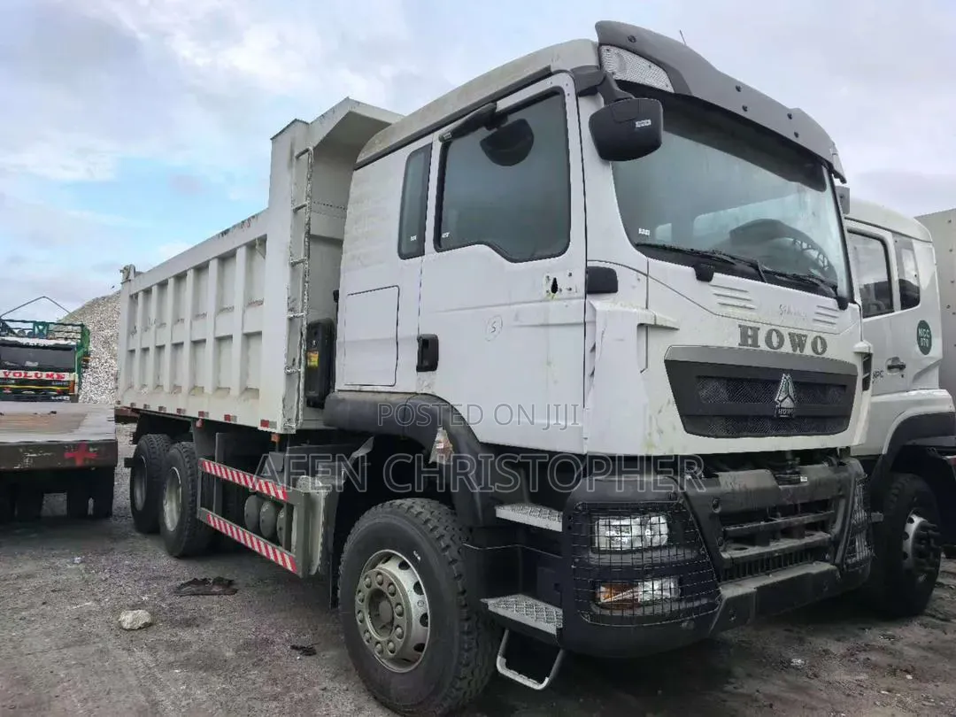 Brand New 2026 Howo Tipper