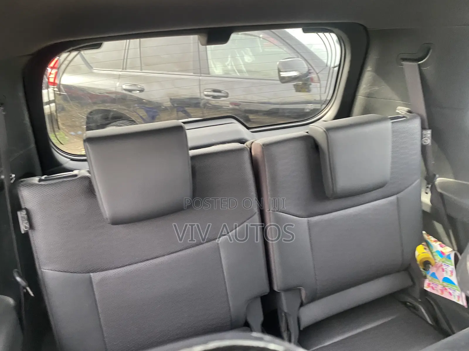 Toyota Land Cruiser Prado 2.4 Petrol 2025 White