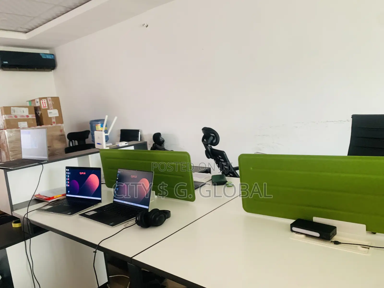 A Office Space in Jahi Gilmor