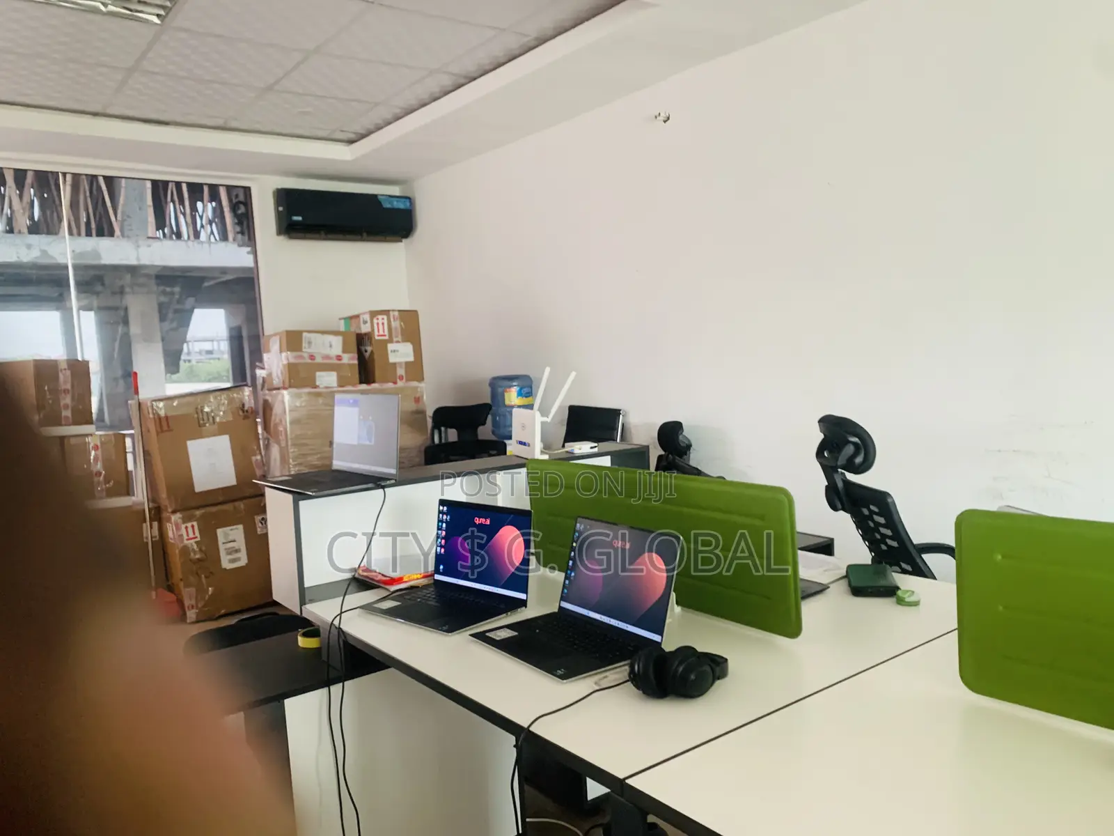 A Office Space in Jahi Gilmor
