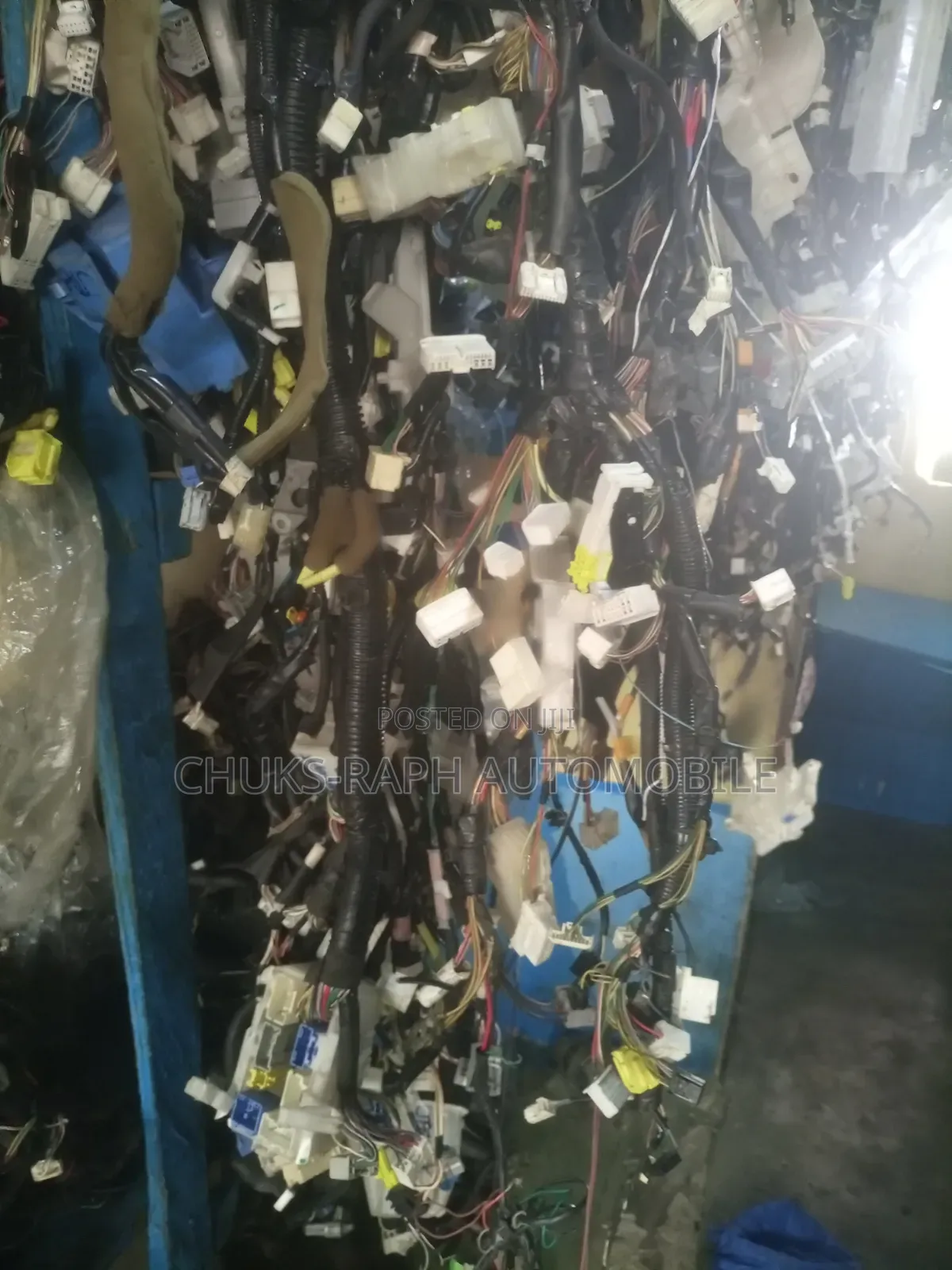 Complete Engine Wires for Toyota/Lexus