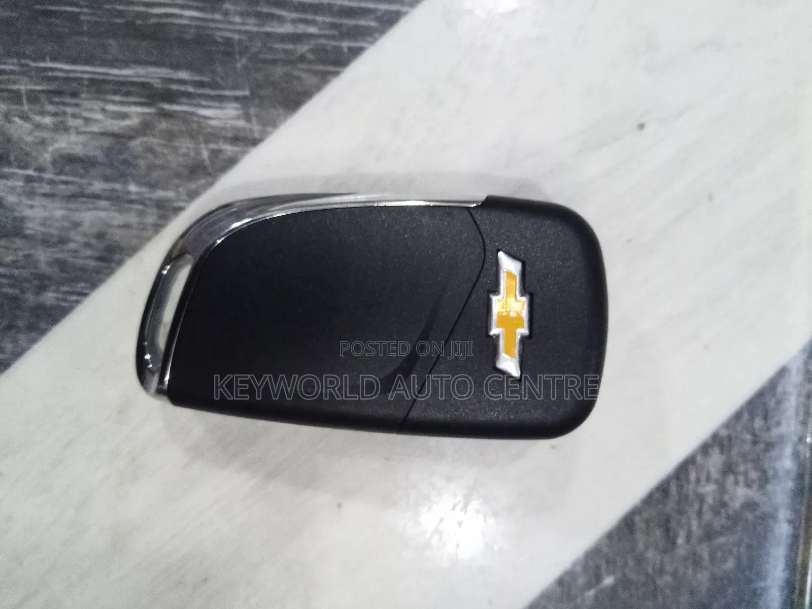 Chevrolet Malibu, Equinox, Camaro GMC Terrain 5 Buttons New Shape