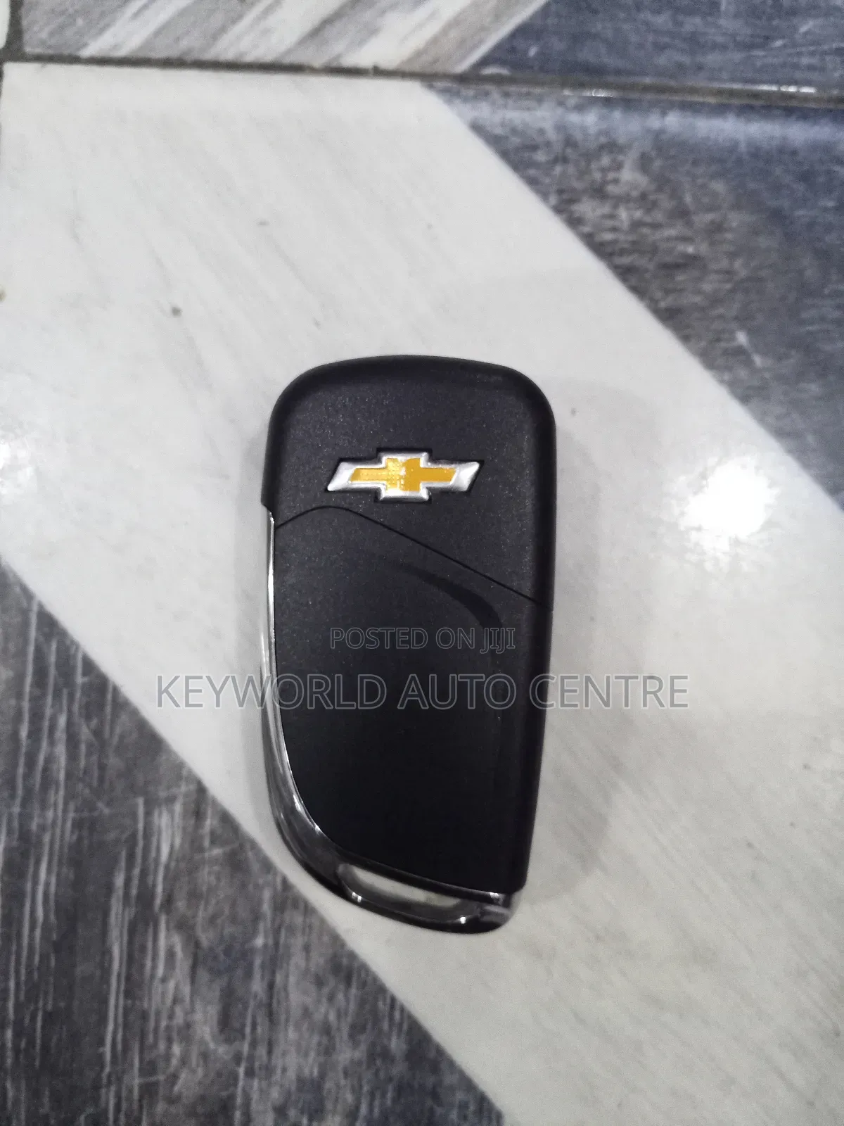 Chevrolet Malibu, Equinox, Camaro GMC Terrain 5 Buttons New Shape