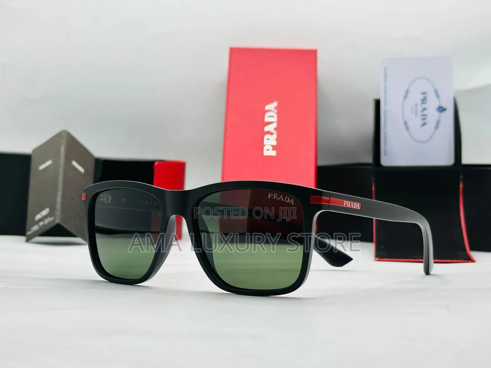 Prada Luxury Designer Sunglasses