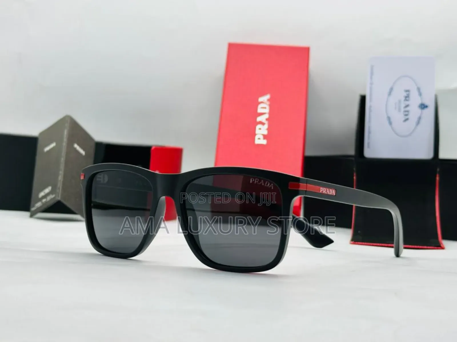 Prada Luxury Designer Sunglasses