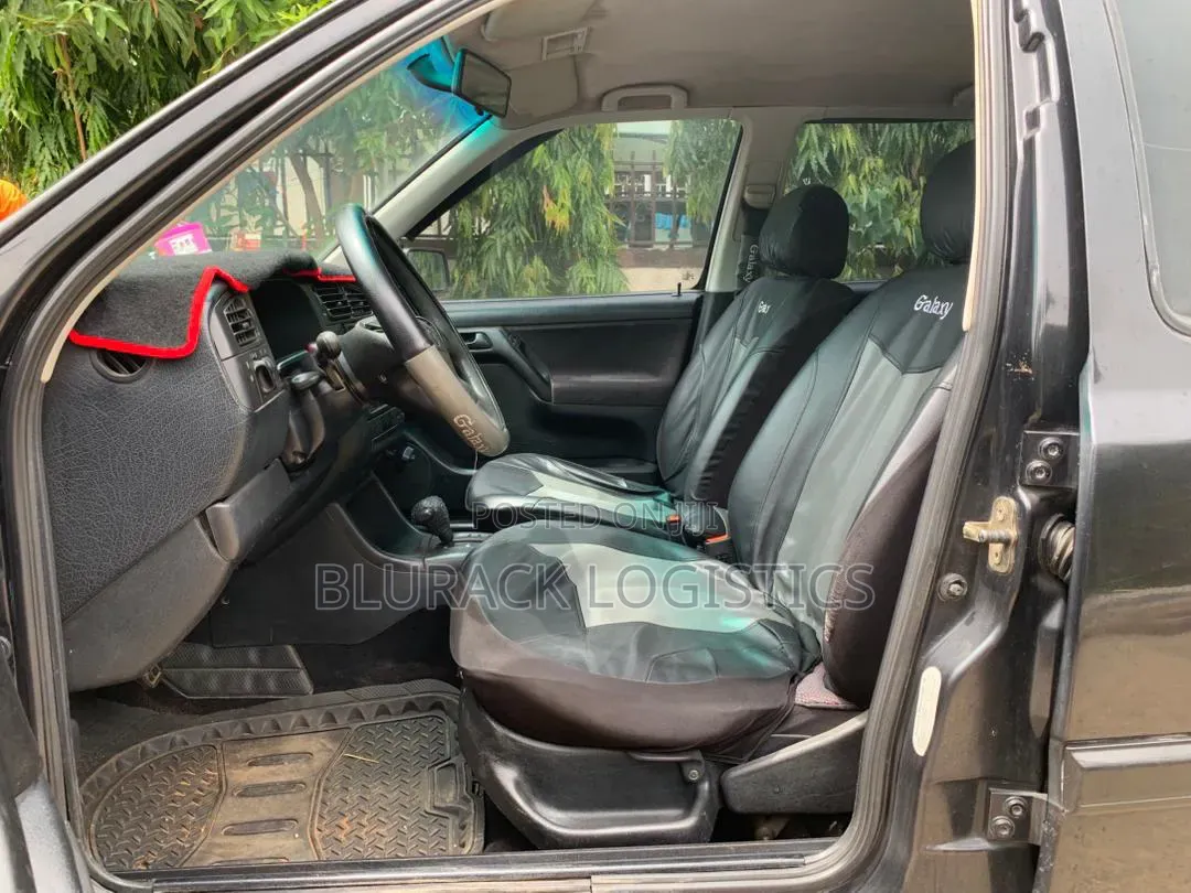 Volkswagen Golf 1.4 Variant 2005 Black