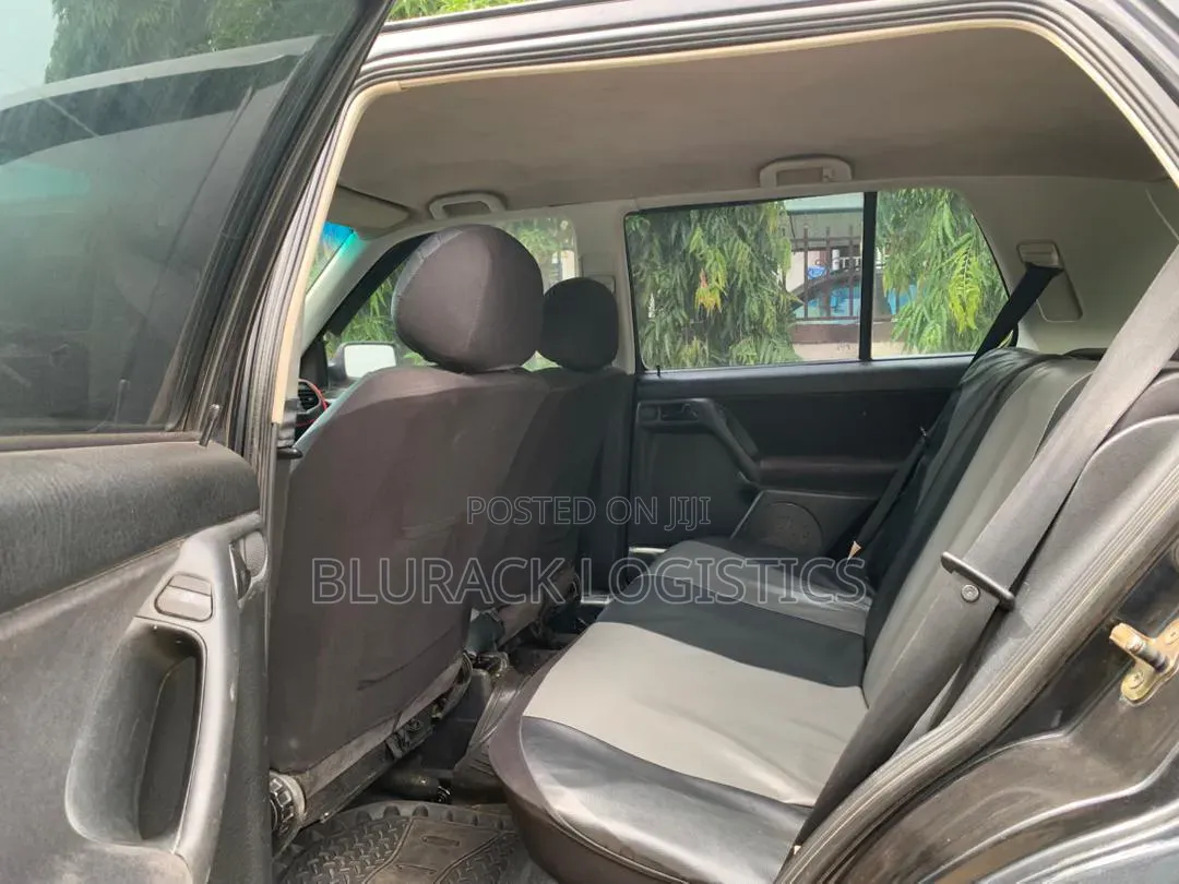 Volkswagen Golf 1.4 Variant 2005 Black