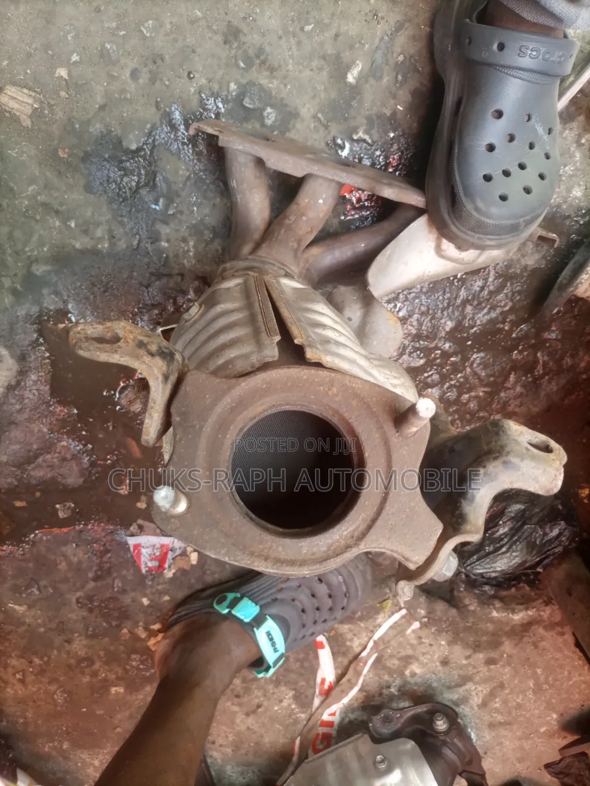 Catalyst Converter for Toyota/Lexus
