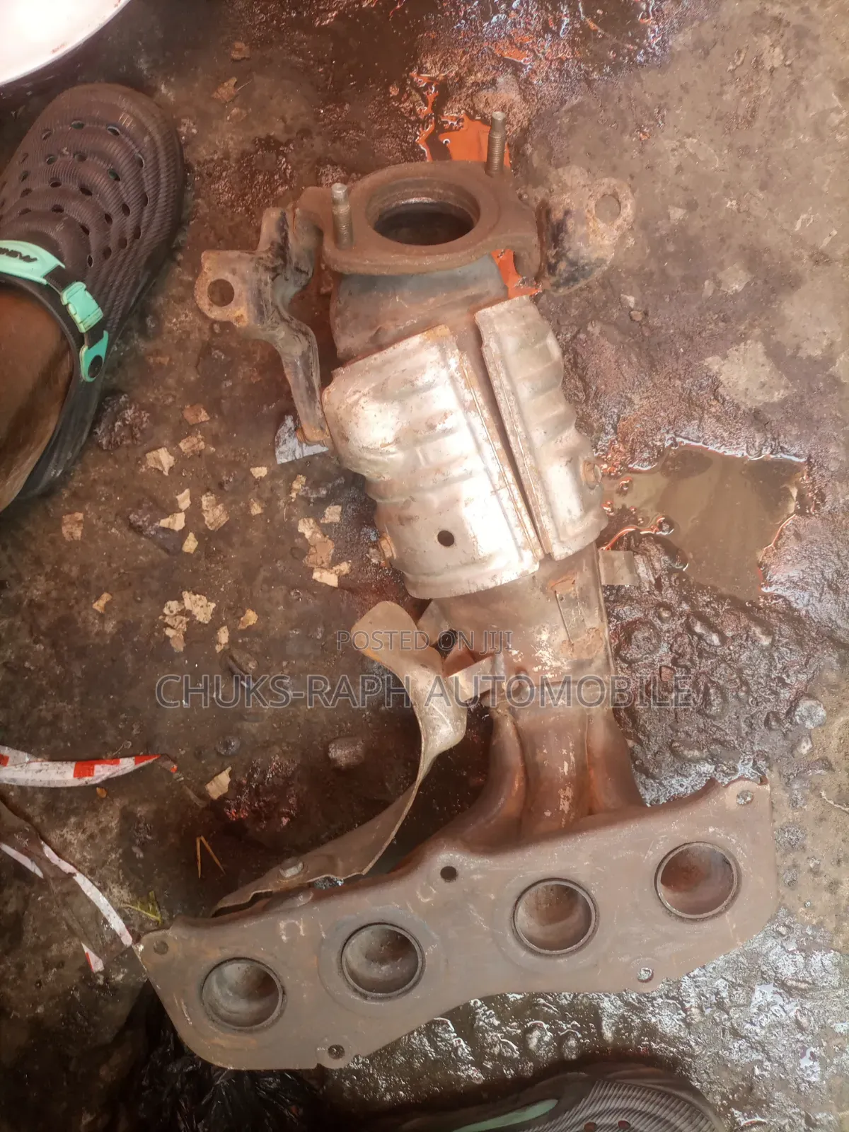 Catalyst Converter for Toyota/Lexus