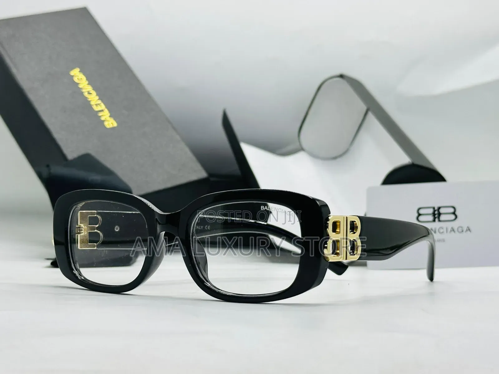 Balenciaga Luxury Designer Glasses