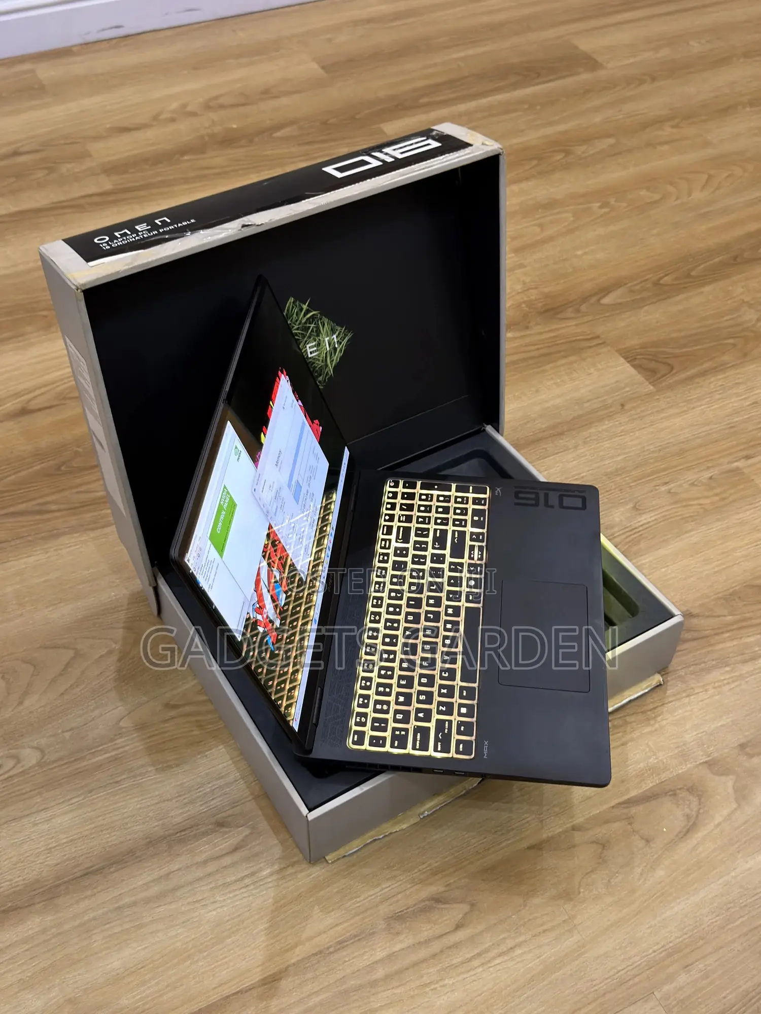 Laptop HP Omen 16 32GB Intel Core Ultra 9 SSD 2T