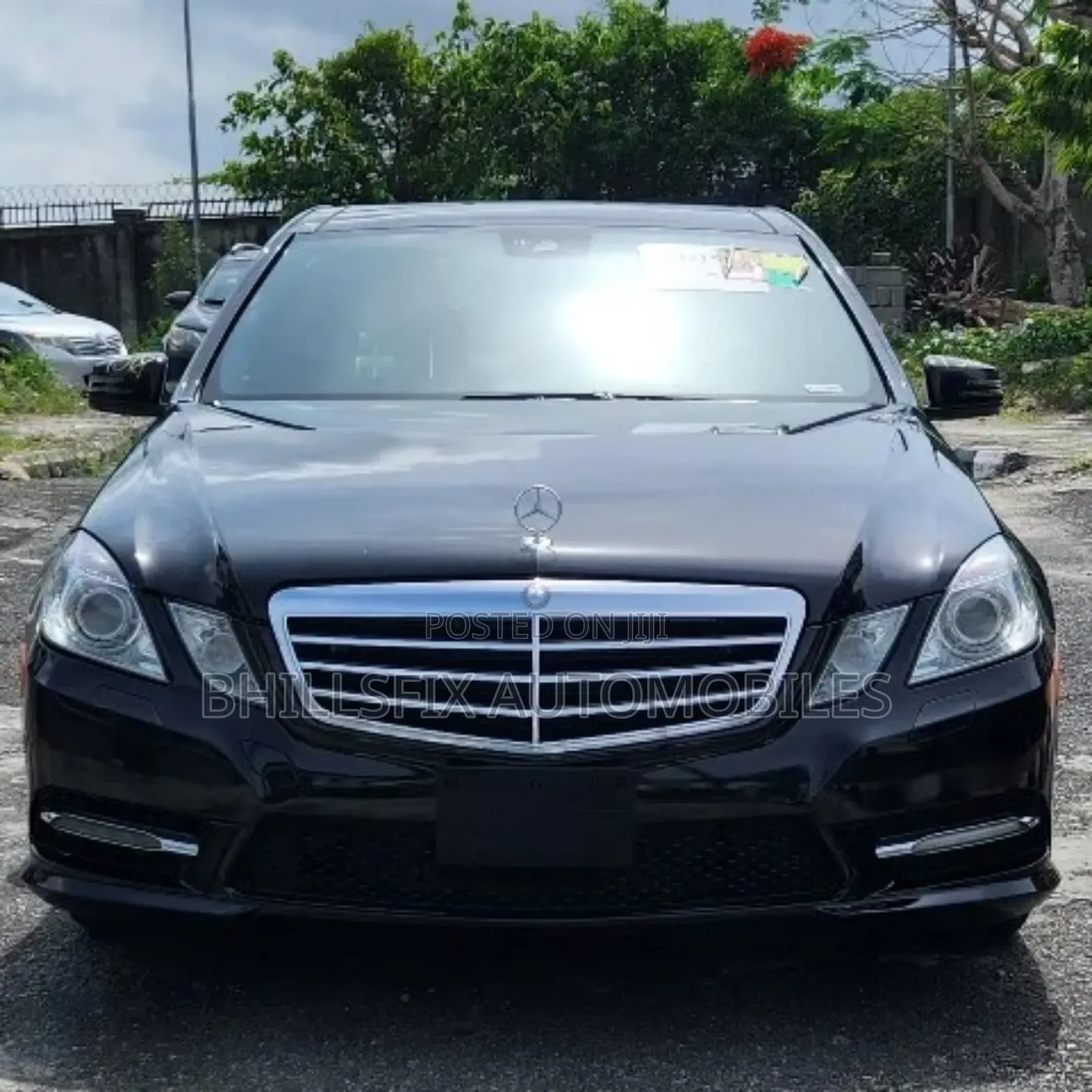 Mercedes-Benz E350 Base 4Matic Sedan AWD (3.5L 6cyl 7A) 2013 Black
