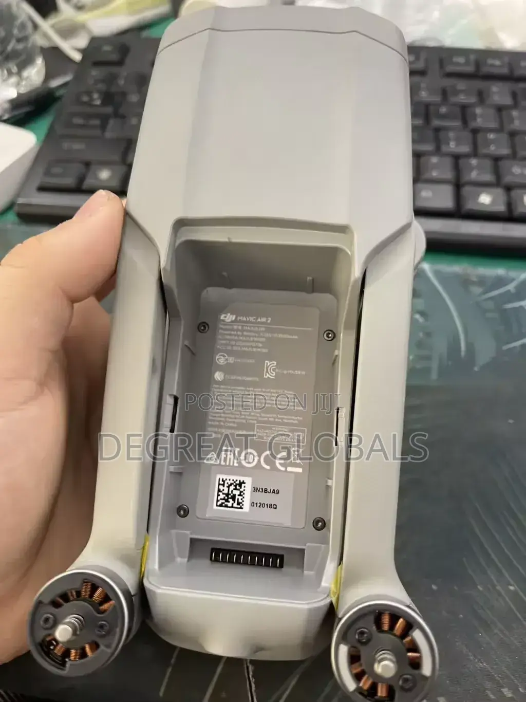 Dji Mavic Air2s