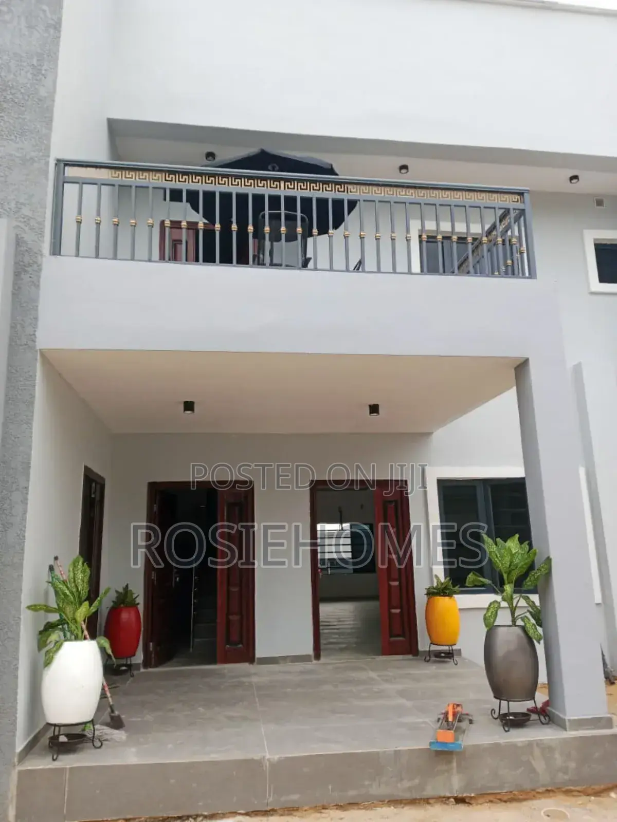2bdrm Apartment in Adesanya Estate for rent