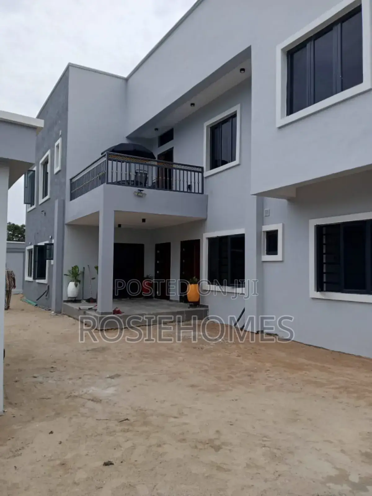 2bdrm Apartment in Adesanya Estate for rent
