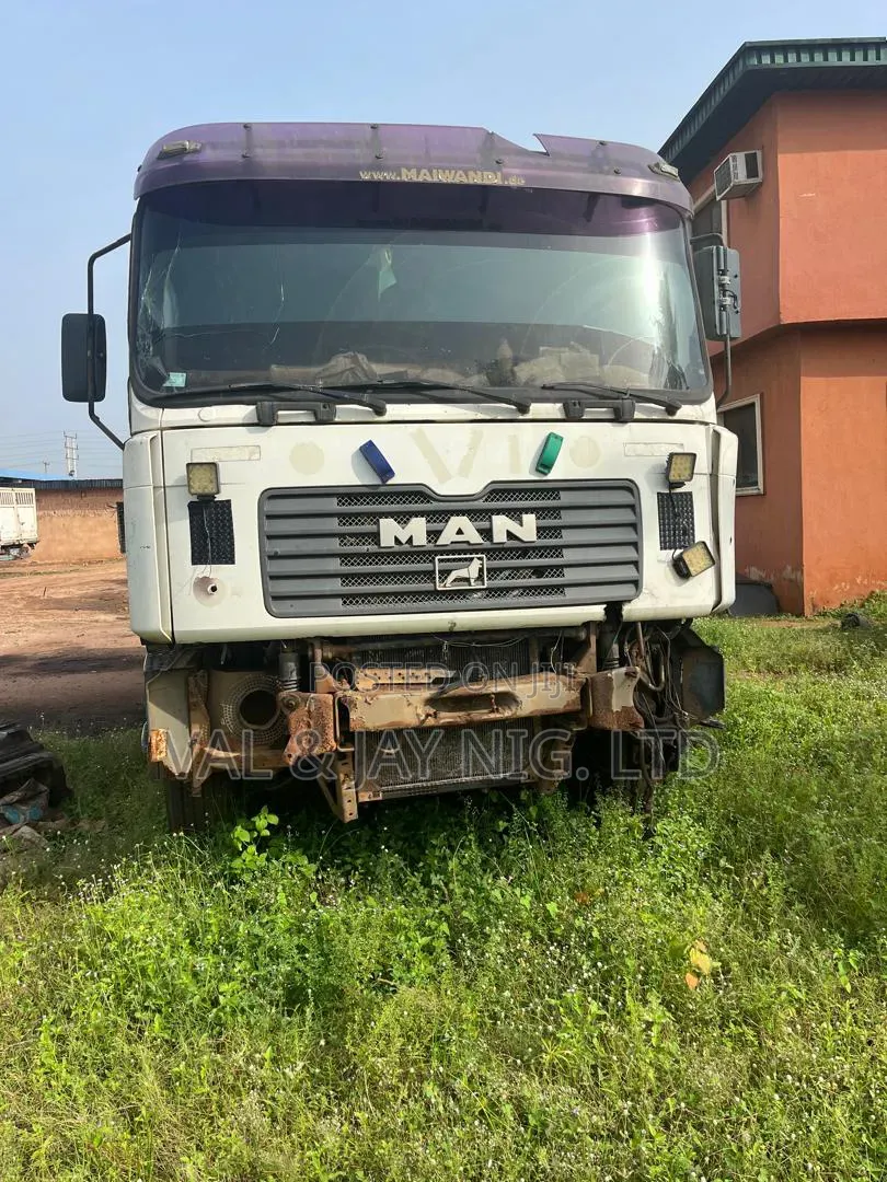 Man Diesel 13,000 Liters Diesel Truck (Company Use)