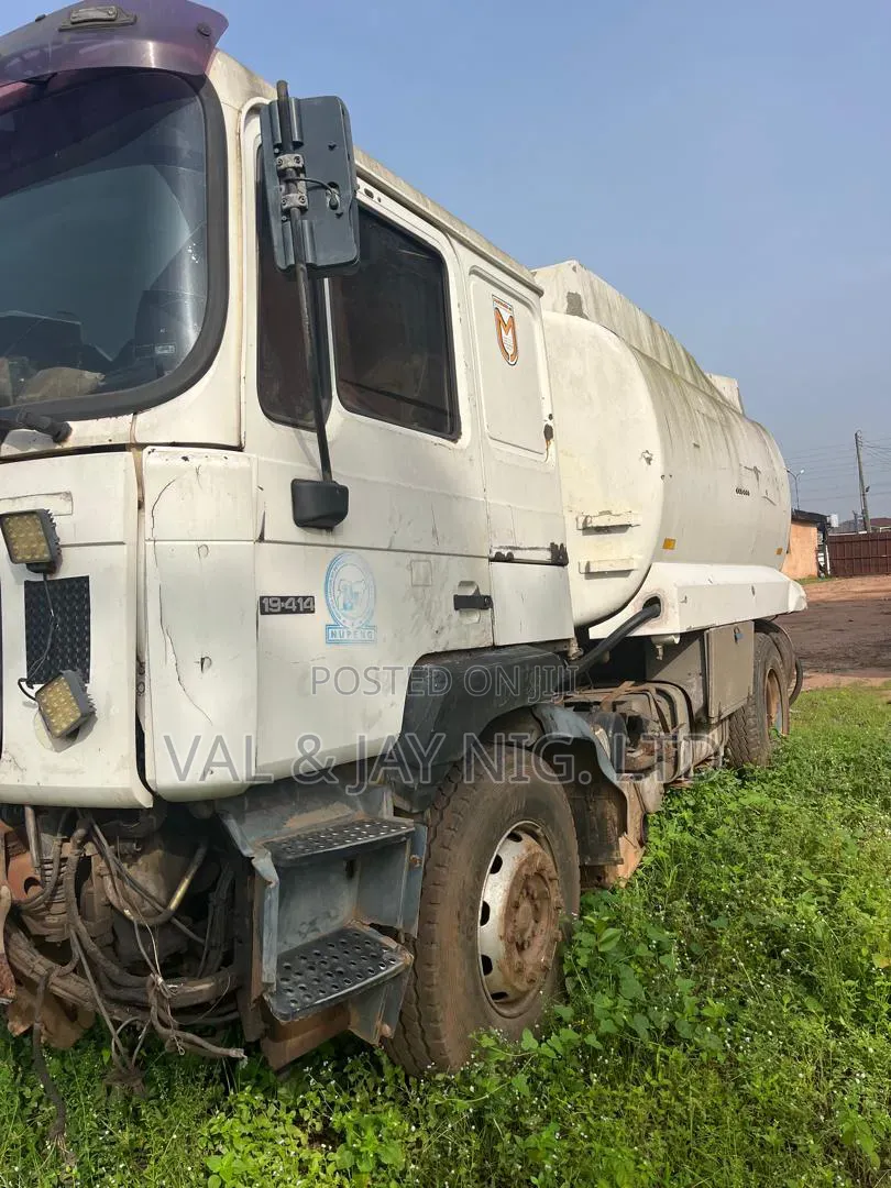 Man Diesel 13,000 Liters Diesel Truck (Company Use)