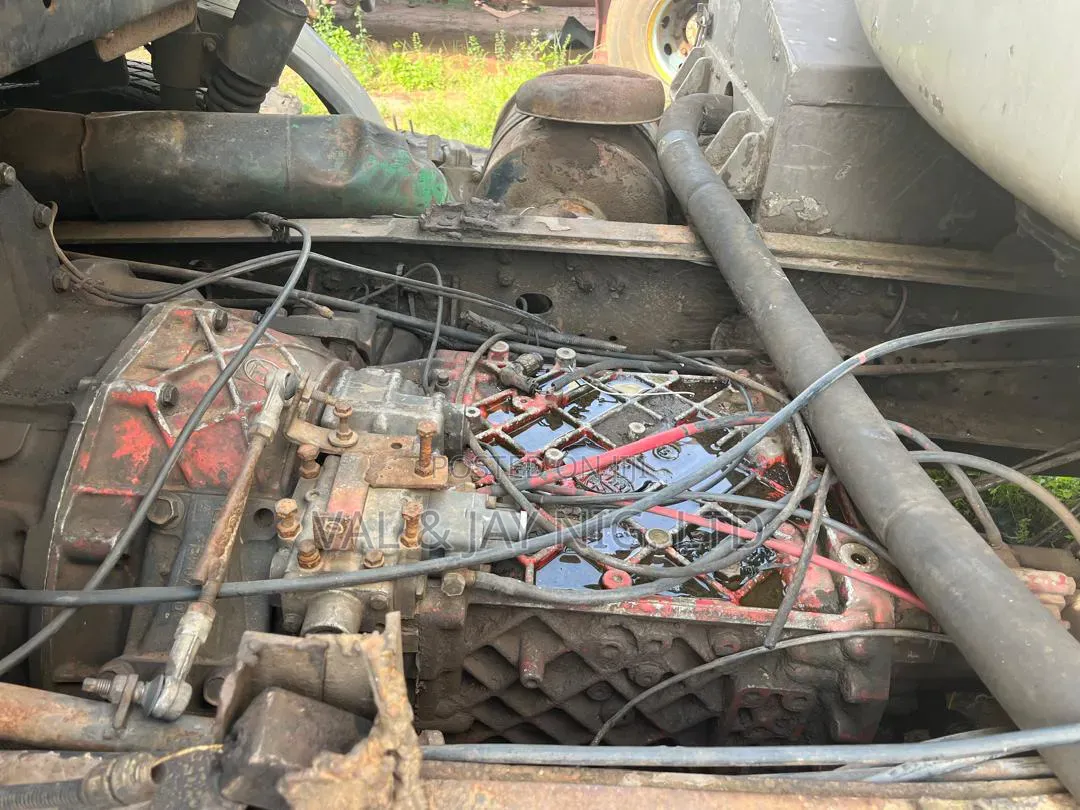 Man Diesel 13,000 Liters Diesel Truck (Company Use)
