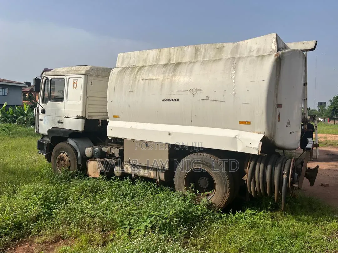 Man Diesel 13,000 Liters Diesel Truck (Company Use)