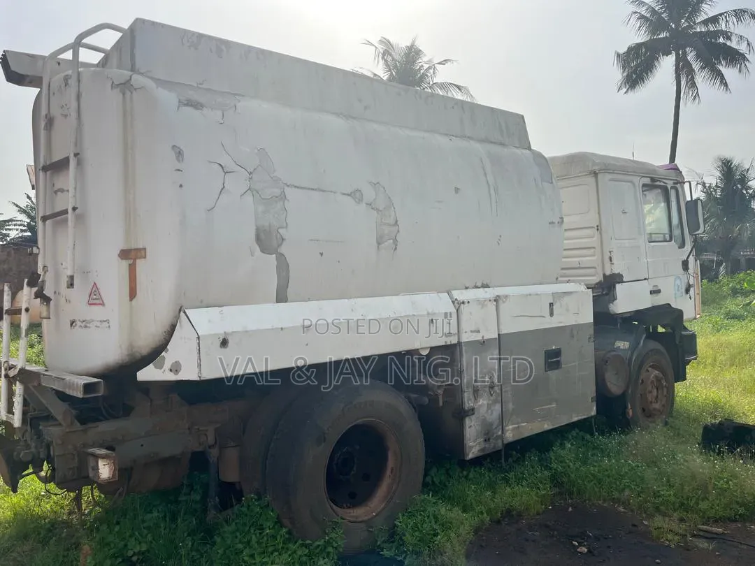 Man Diesel 13,000 Liters Diesel Truck (Company Use)