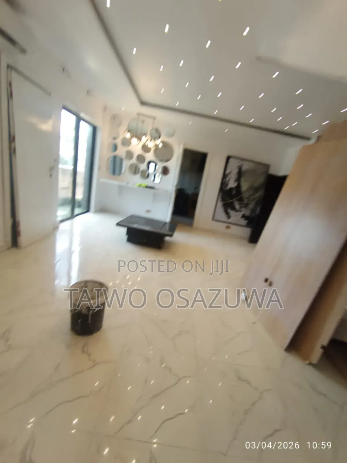 4bdrm Maisonette in Ikate for rent