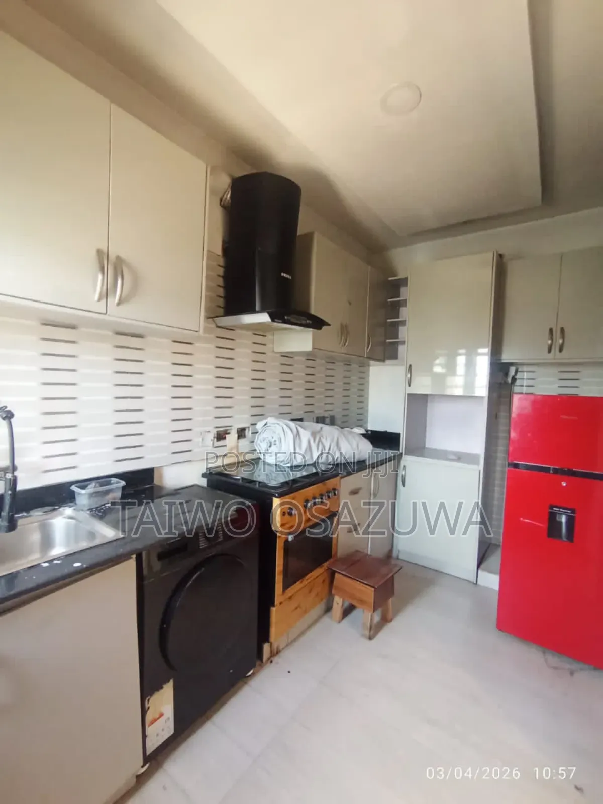 4bdrm Maisonette in Ikate for rent