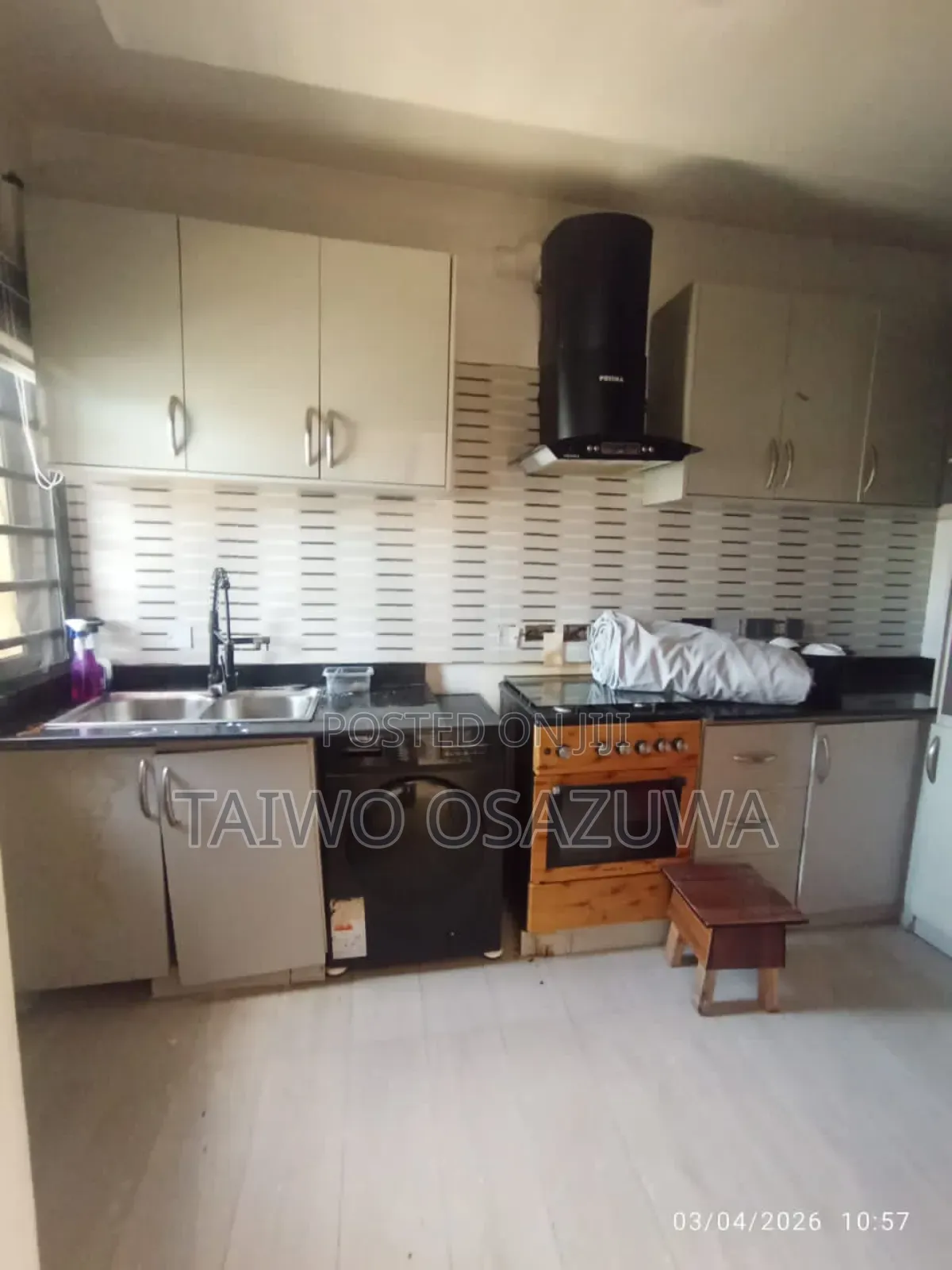 4bdrm Maisonette in Ikate for rent