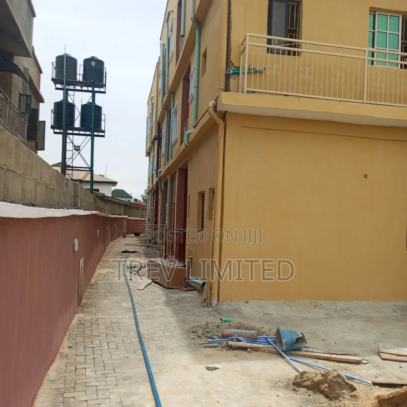 1bdrm Apartment in Greenville Estate, Badore for rent