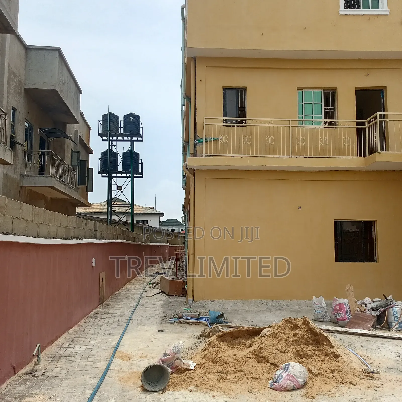 1bdrm Apartment in Greenville Estate, Badore for rent