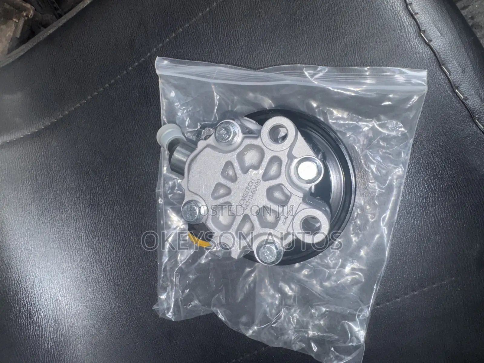 Power Steerling Pump for Toyota Lexus Gx-460