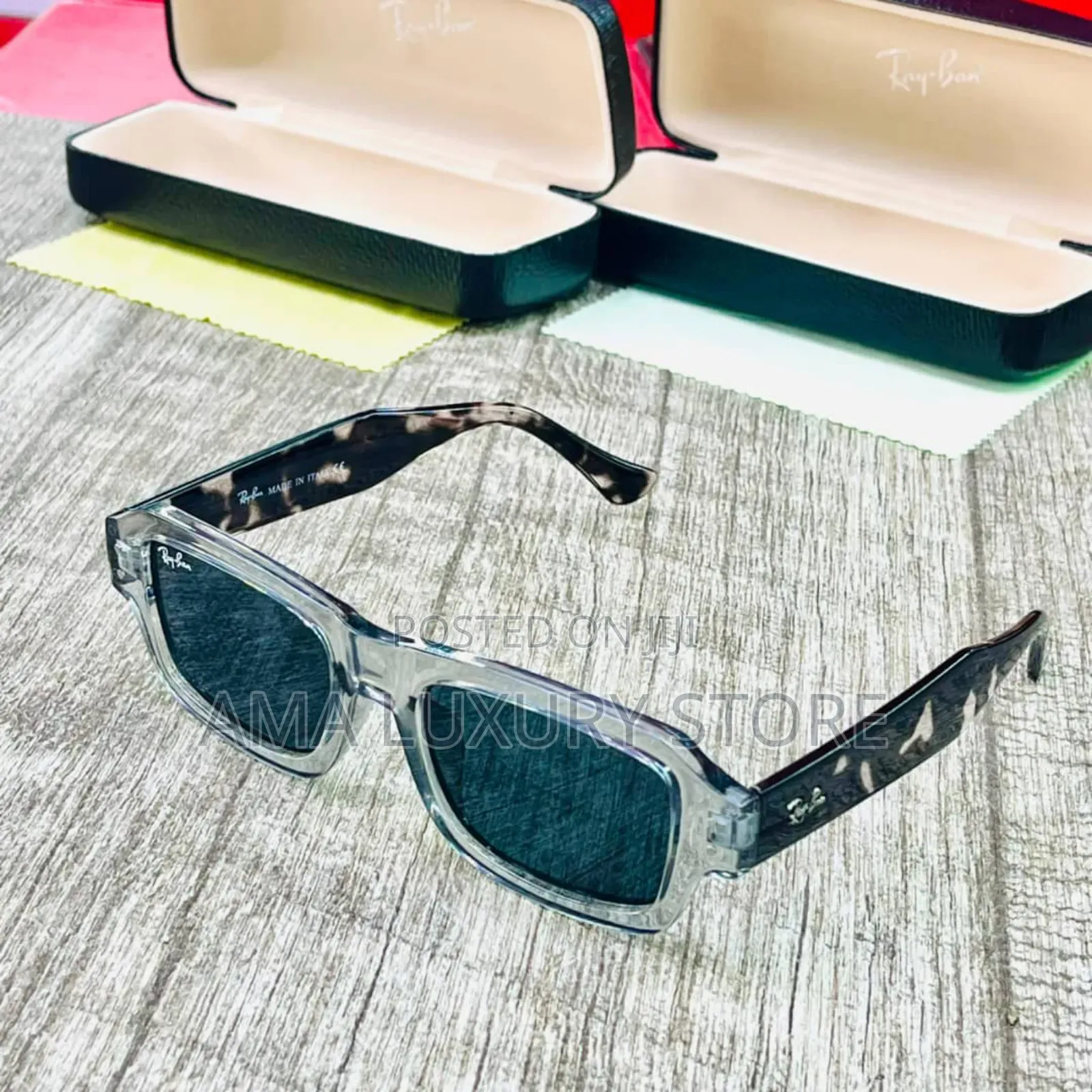 Rayban Luxury Designer Sunglasses