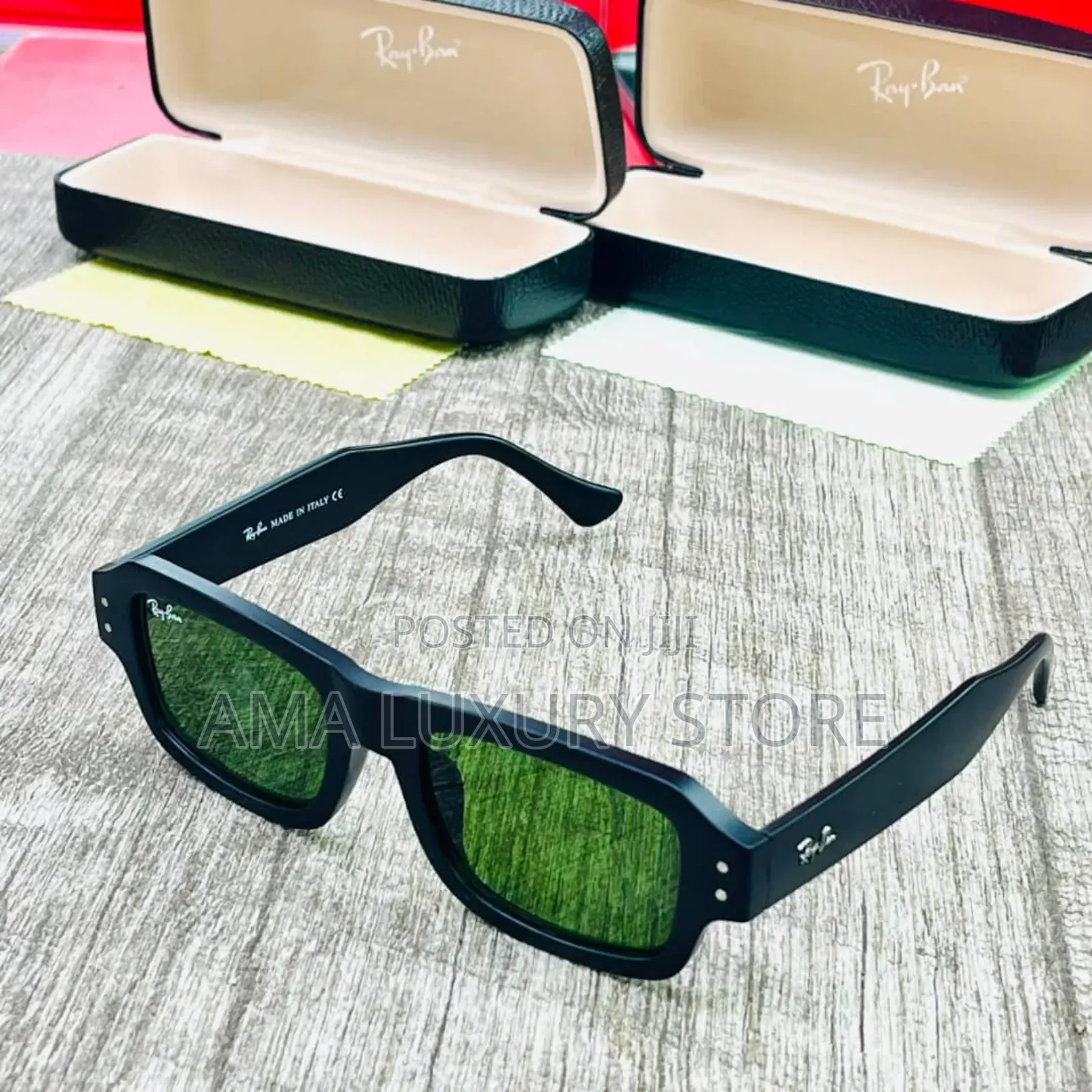 Rayban Luxury Designer Sunglasses