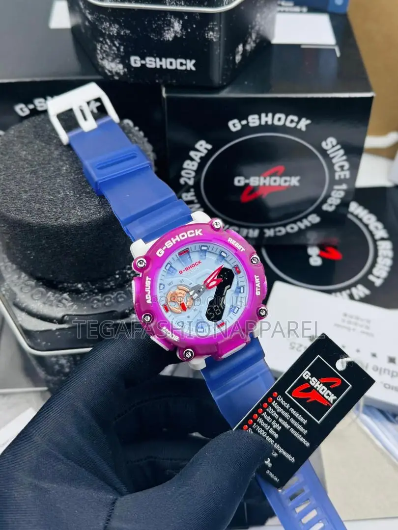 Ga-2200skl-4a Casio G-shock