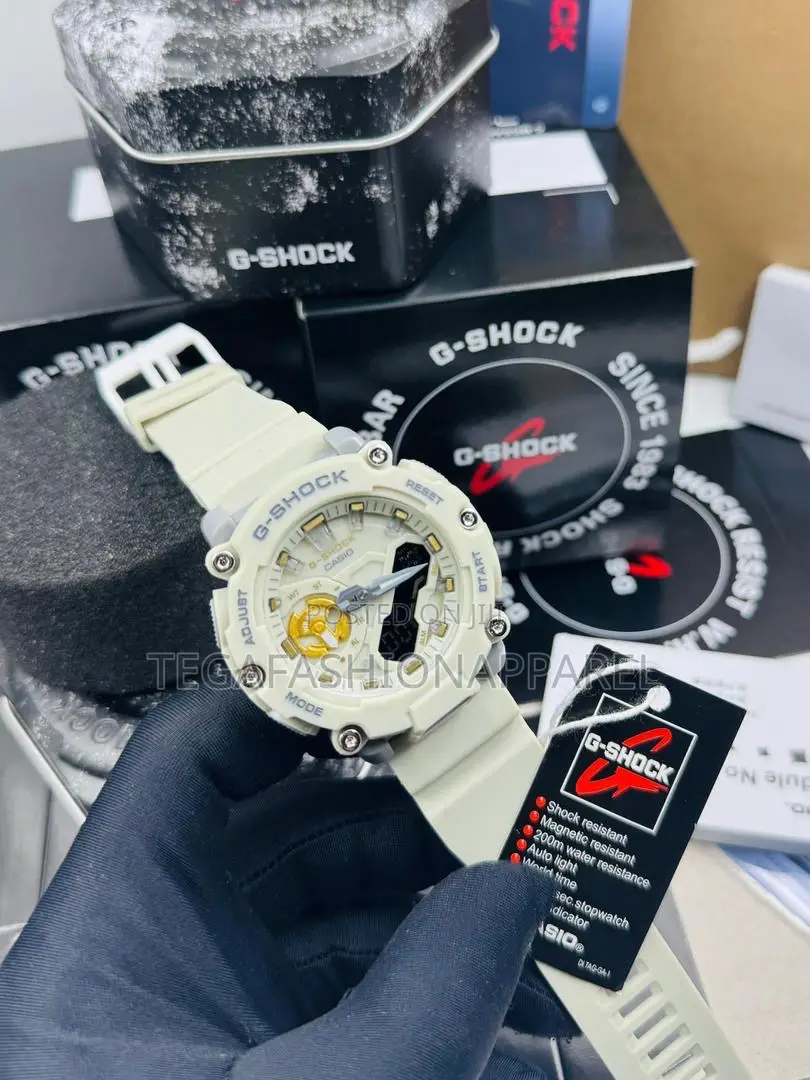 Ga-2200skl-4a Casio G-shock