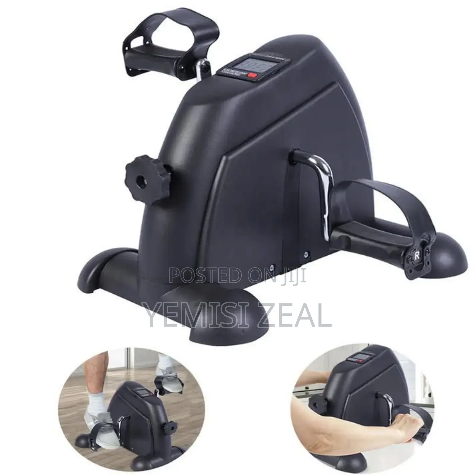 Durable Mini Exercise Bike for Adults, Home, Commercial