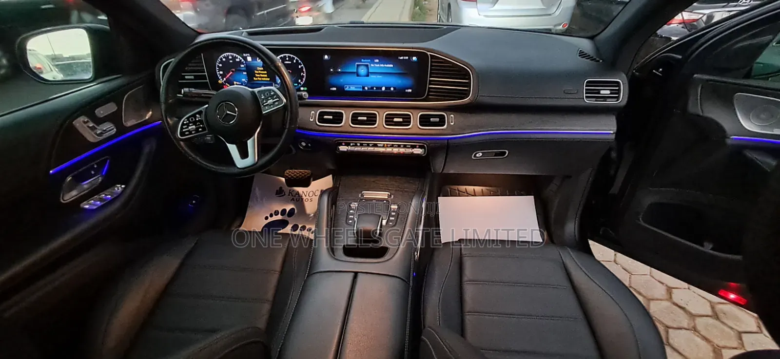 Mercedes-Benz GLE-Class GLE 450 4MATIC 2022 Black