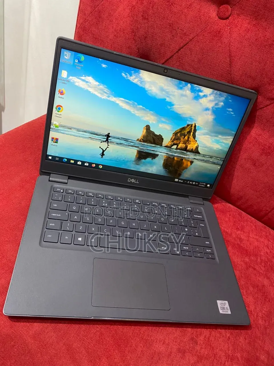 Laptop Dell Latitude 3410 16GB Intel Core i5 SSD 256GB