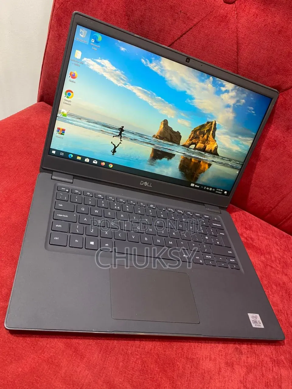 Laptop Dell Latitude 3410 16GB Intel Core i5 SSD 256GB