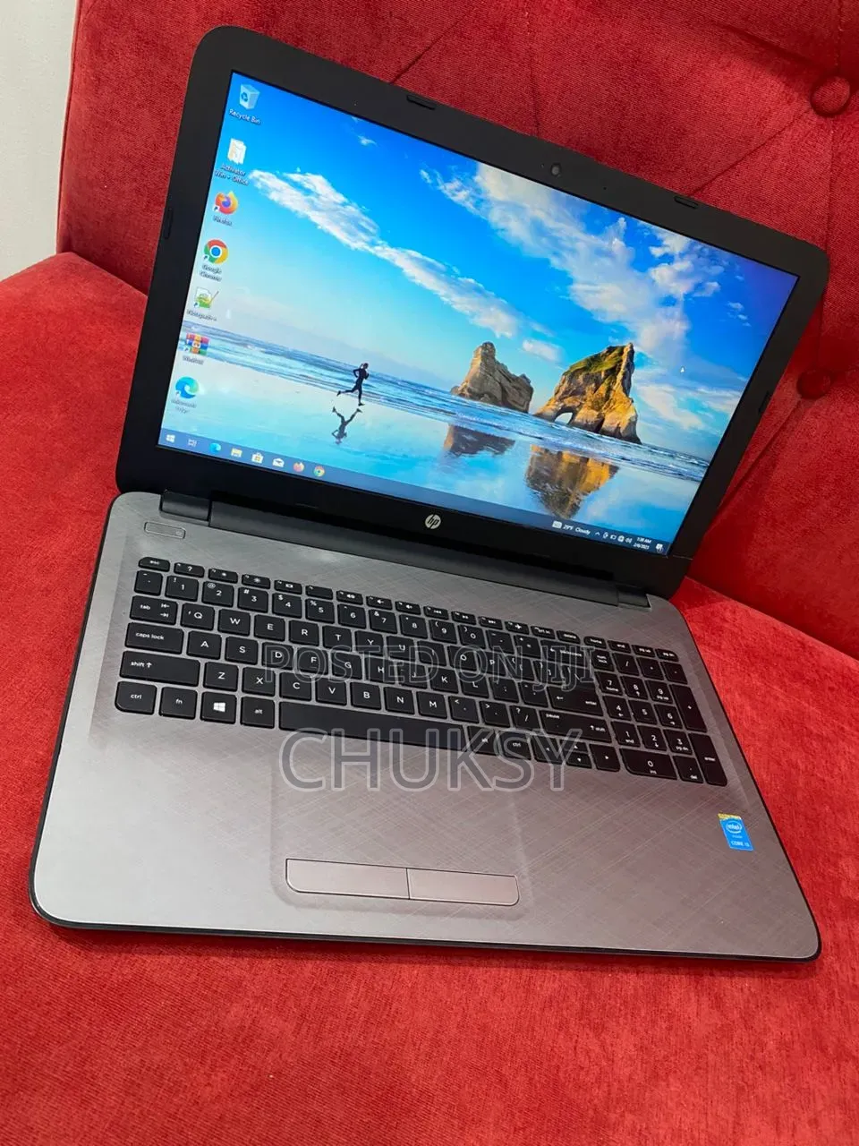 Laptop HP 15 8GB Intel Core i3 HDD 500GB