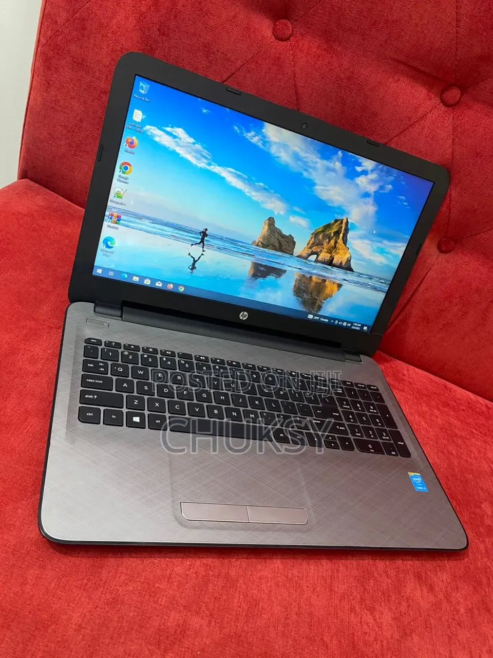 Laptop HP 15 8GB Intel Core i3 HDD 500GB
