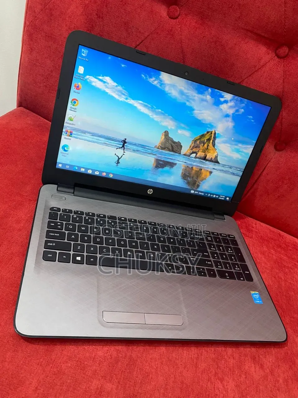 Laptop HP 15 8GB Intel Core i3 HDD 500GB