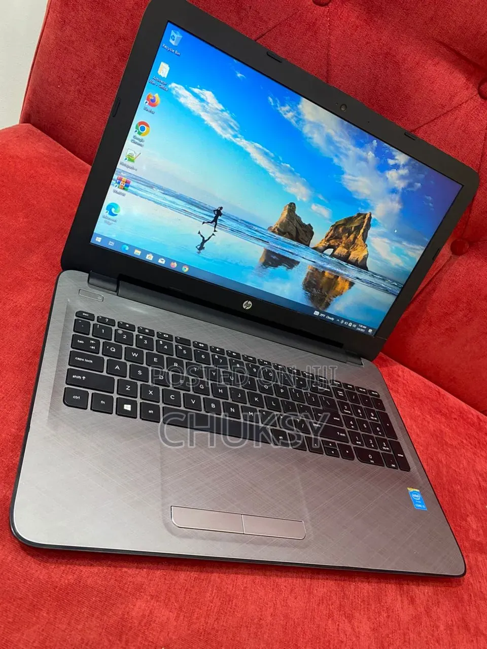 Laptop HP 15 8GB Intel Core i3 HDD 500GB