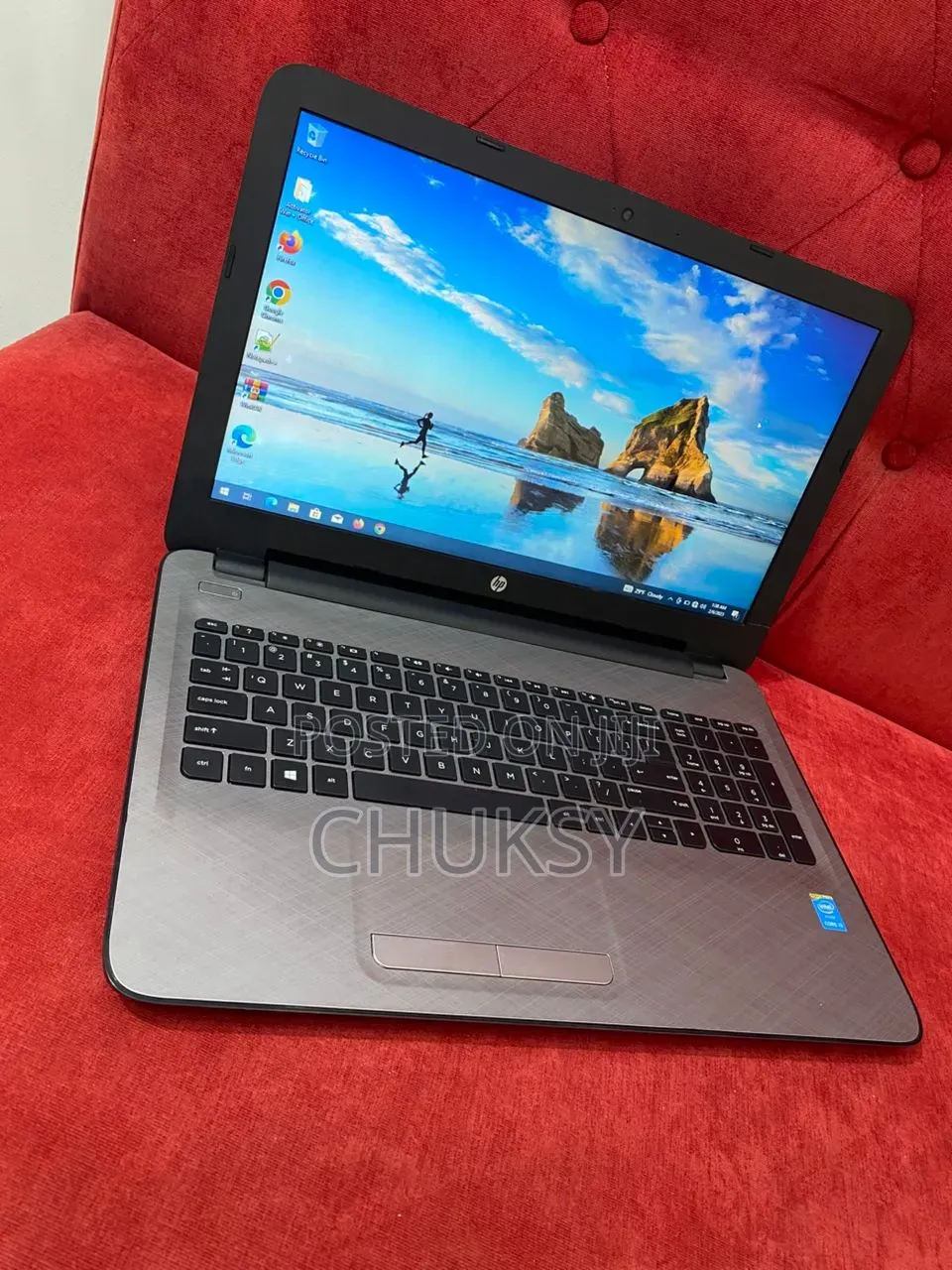 Laptop HP 15 8GB Intel Core i3 HDD 500GB