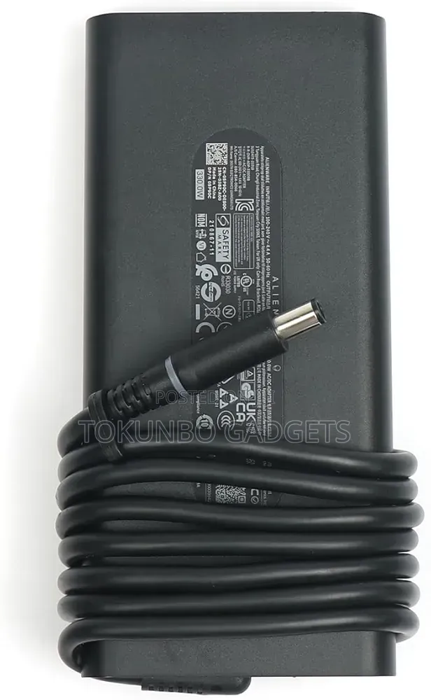 Dell Alienware 240w AC Adapter